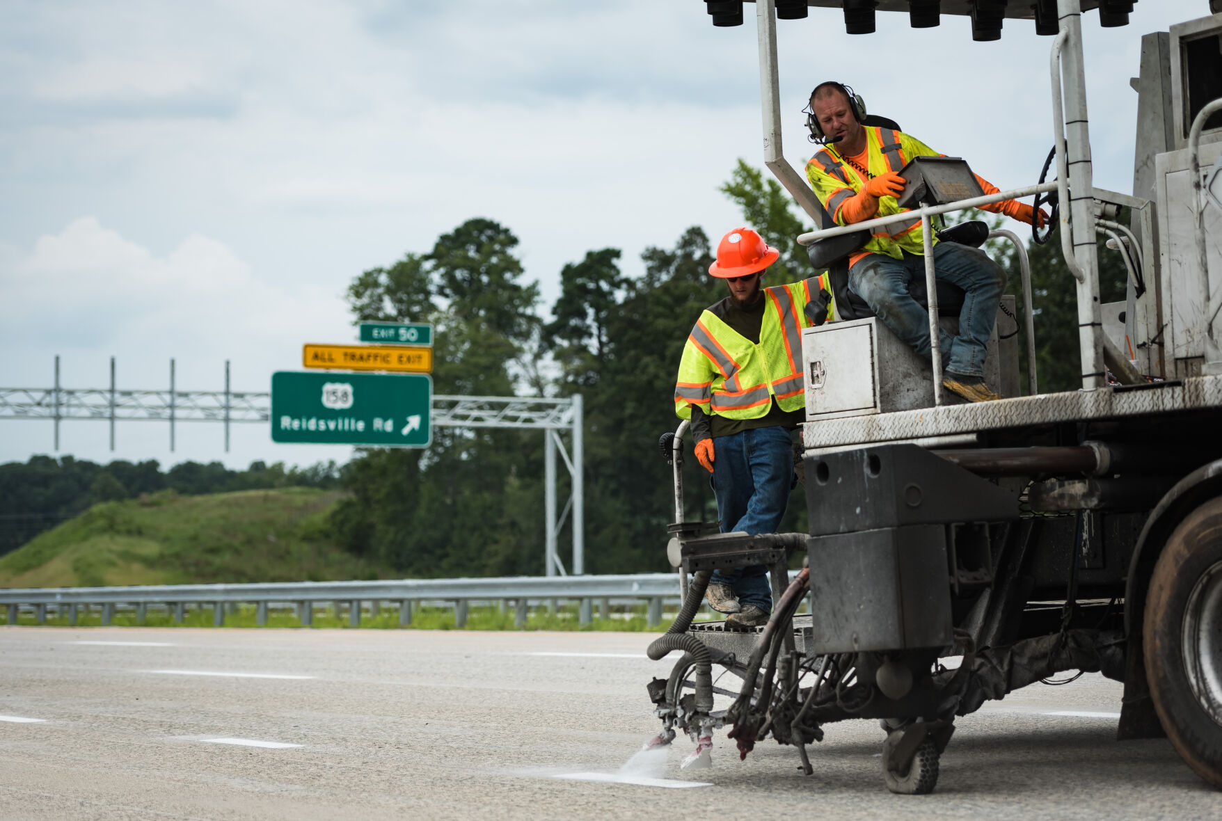 Winston-Salem Northern Beltway